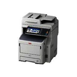 OKI A4 Mono Multifunction 52ppm Mono Laser Printer